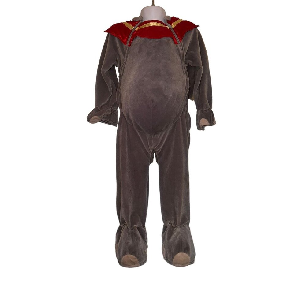 Disney Dumbo Full Costume Unisex Baby 18 24 Mo Boys Girls Halloween Elephant